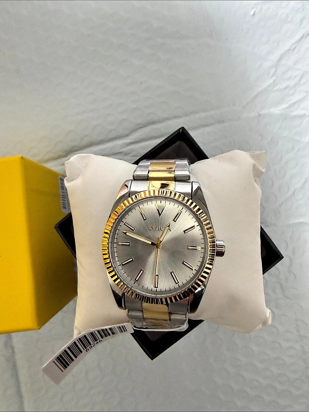 Invicta Celestial Langdon Men's Watch - 40mm. Gold, Steel (69246)